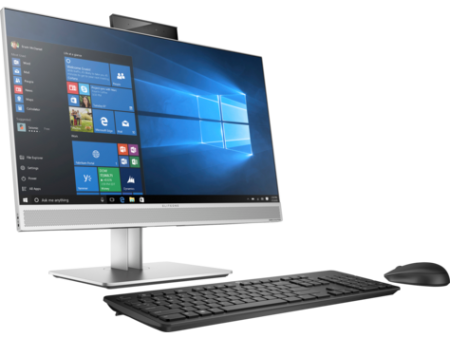 HP EliteOne 800 G3 (1KA77EA) All-in-One 23.8 Intel Core i5-7500 8GB 256GB SSD Intel HD DVD-RW Win10 Pro64