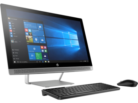 HP ProOne 440 G3 All-in-On (1KP42EA) 23.8 Intel Core i5-7500T 8GB 128GB SSD + 1TB HDD Win10 Pro64 DVD-WR