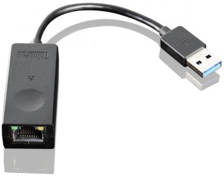 Lenovo (4X90E51405) ThinkPad USB 3.0 Ethernet Adapter