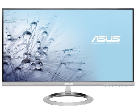 ASUS 25 MX259H IPS LED crno-srebrni monitor