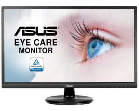 ASUS 24 VA249HE LED crni monitor