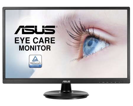 ASUS 24 VA249NA LED crni monitor