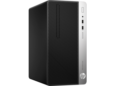 HP ProDesk 400 G4 (1EY28EA) Intel Core i5-7500 4GB 500GB Intel HD Win10Pro MicroTower