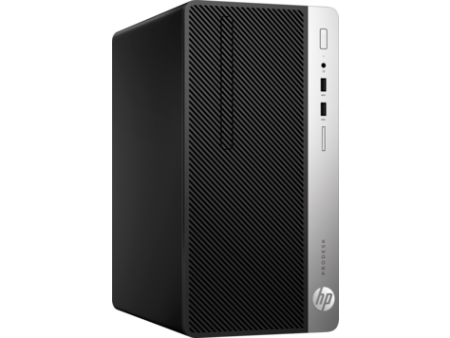 HP ProDesk 400 G4 (2SF75EA) Intel Core i3-7100 8GB 256GB SSD Intel HD FreeDOS MicroTower