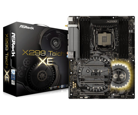 2066 ASRock X299 TAICHI XE