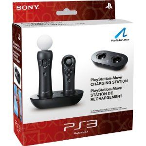 PlayStation Move Charging Station