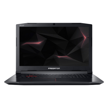 ACER Predator Helios PH317-51-79N2 17.3 FHD Intel Core i7-7700HQ 16GB 1TB 256GB SSD nVidia GeForce GTX 1060 6GB