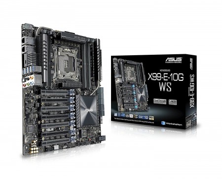 2011-v3 Asus Intel X99-E-10G WS