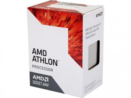 AMD Athlon II X4 950 Quad-Core 3.5GHz Box