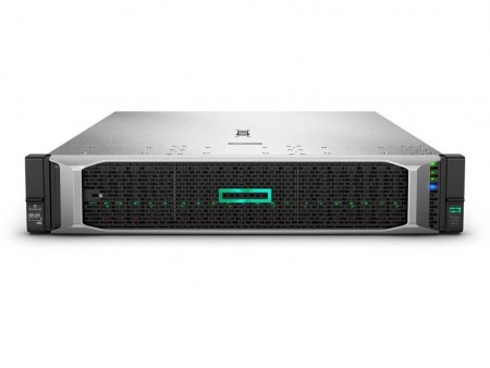 HPE DL380 Gen10 3106 (8C,1.7GHz,11MB) 16GB-R 1x1TB 7.2k 3.5 LFF P816i-a4GB  NoOdd 800W 3-3-3