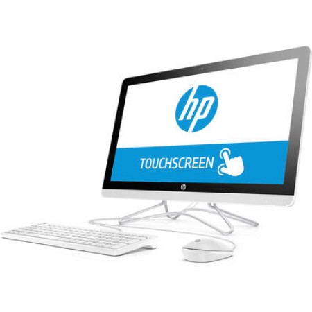 HP 24-e006ny AiO (2MP88EA) 23.8 Touch FHD IPS AG Intel Core i3-7100U 8GB 256GB SSDHD DVDRW Win 10 Home