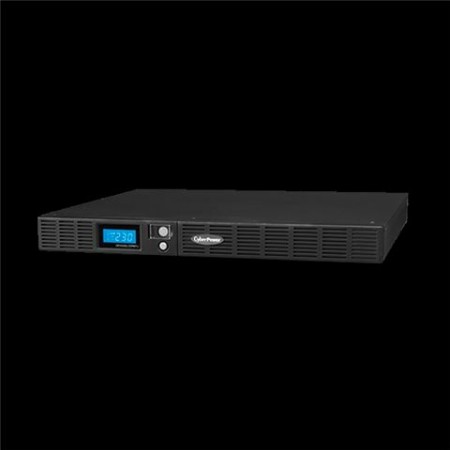 CyberPower (OR1000ELCDRM1U) UPS 1000VA Line-Int.