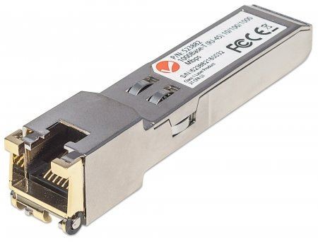 Intellinet SFP GBIC 1000Base-T 100m