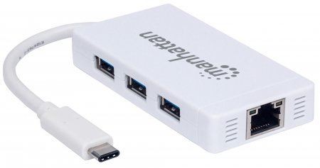 Intellinet (507608) MH Adapter USB 3.0 RJ-45