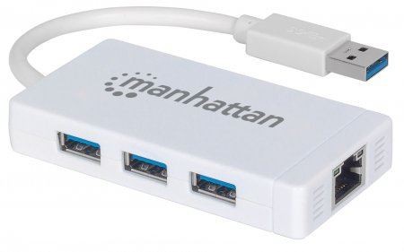 Intellinet (507578) MH Adapter USB 3.0 - RJ45