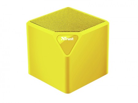 Trust Primo wireless bluetooth zvucnik zuti