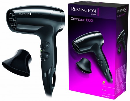 Remington D5000 Compact 1800W (Eco) fen za kosu