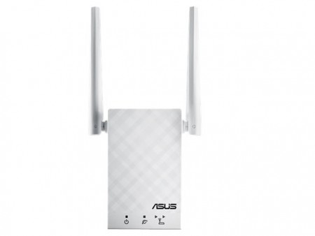 Asus (RP-AC55) Wireless AC1200 Dual-Band Ruter