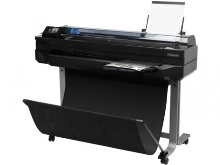 HP (CQ893C) DesignJet T520 36-in Printer 