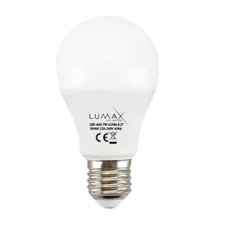 Lumax LUME27-9W Led Sijalica 6500K