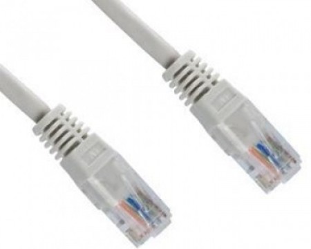 Fast Asia UTP Patch cat5e 5m sivi