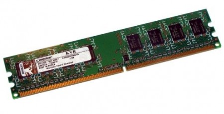 Kingston (KVR667D2N5/1G-PL) 1GB DDR2 667 PC2 5300