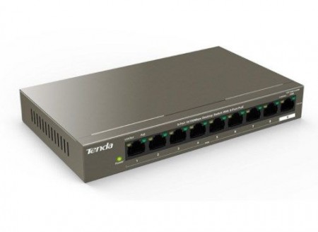 Tenda TEF1109P 9-Port Switch 