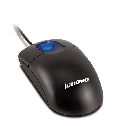Lenovo Scrollpoint Mouse 31P7405