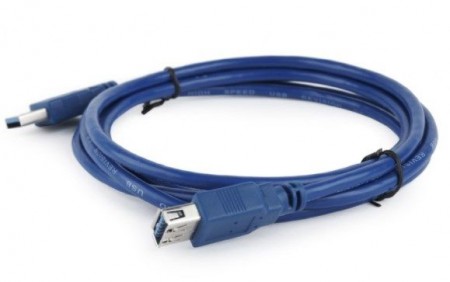 Gembird CCP-USB3-AMAF-6 USB 3.0 1.8m extension cable 