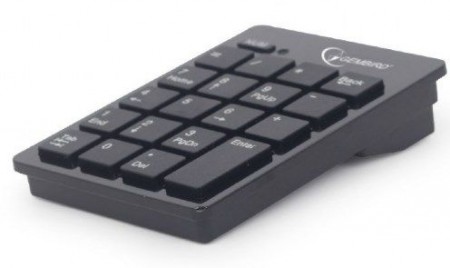 Gembird KPD-W-01 Bezicna numericka tastatura