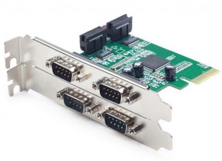 Gembird SPC-2 Dodatna PCI-Express