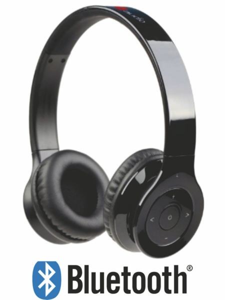 Gembird BHP-BER-BK Bluetooth Slušalice Black