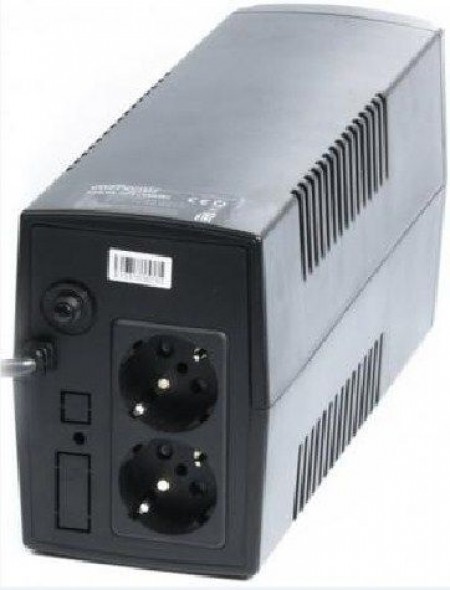 Gembird EG-UPS-B850 850VA 510W AVR UPS Black