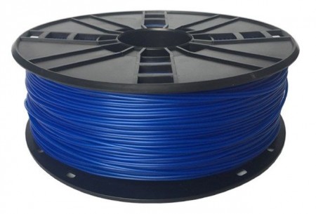 Gembird 3DP-TPE1.75-01-B TPE FLEKSIBILNI Filament za 3D stampac 1,75mm kotur 1KG BLUE