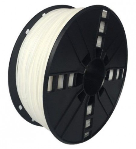 Gembird 3DP-TPE1.75-01-W TPE FLEKSIBILNI Filament za 3D stampac 1,75mm kotur 1KG WHITE