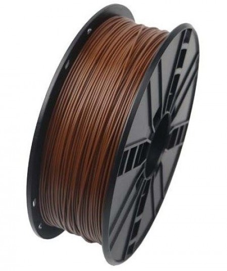 Gembird 3DP-ABS1.75-01-BR ABS Filament za 3D stampac 1.75mm, kotur 1KG BROWN