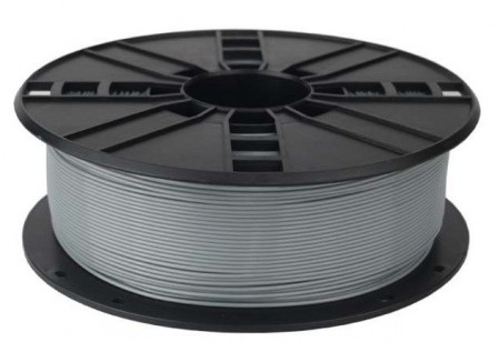 Gembird 3DP-PETG1.75-01-GR PETG Filament za 3D stampac 1.75mm, kotur 1KG GREY