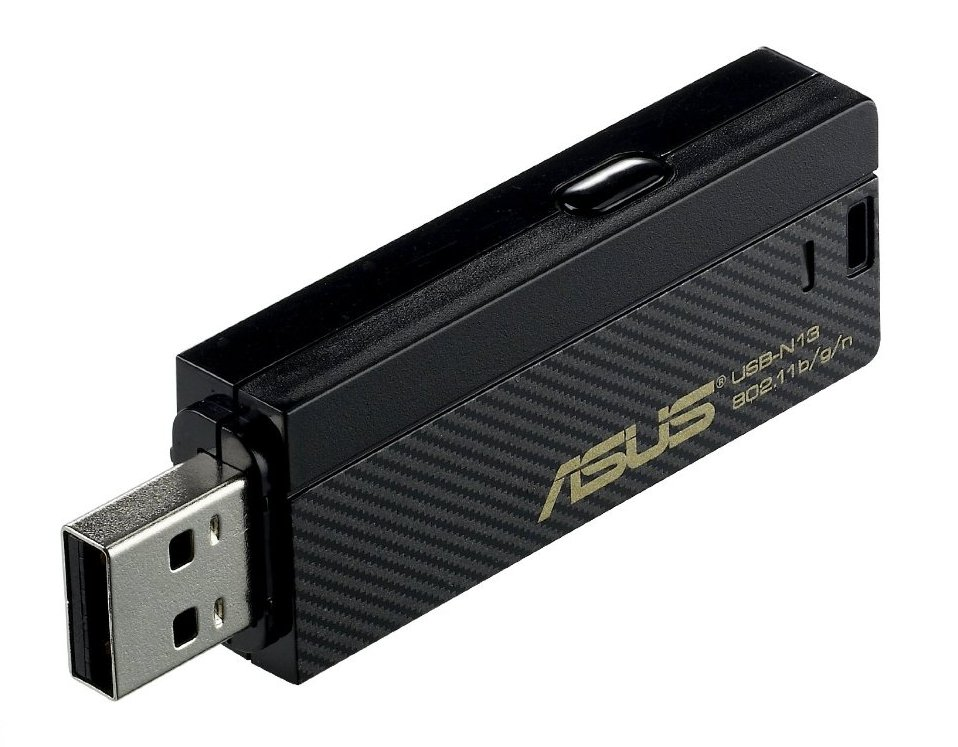 ASUS USB-N13 B1 Wireless USB adapter