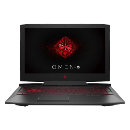 HP Omen 17-an011n (2LE09EA) 17.3 FHD IPS Intel Core i5-7300HQ 8GB 128GB M2 SSD + 1TB HDD GeForce GTX1050 4GB Shadow Black