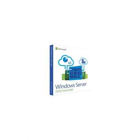 Fujitsu Windows Server 2016 Essentials 1-2CPU ROK