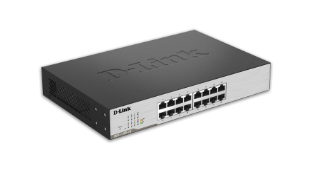 D-LINK DGS-1100-16 16-port Switch