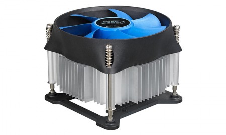 DeepCool THETA20PWM 95w 100mm socket lga1156/lga1155/lga1150 cpu cooler