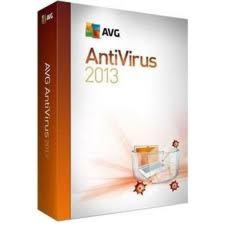 AVG 2013 (5User) 1g