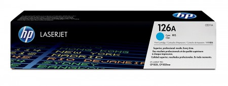 HP Toner Cyan za CLJ CP1025/M175A [CE311A]