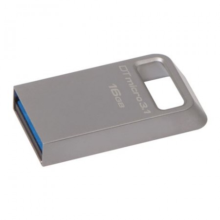 KINGSTON 16GB DataTraveler Micro USB 3.1 flash DTMC3/16GB srebrni