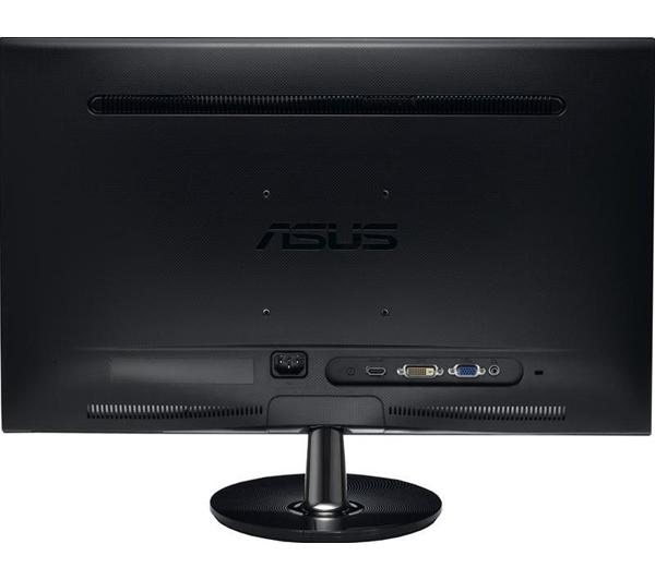 ASUS LED 23.6 VS247NR Full HD VGA, DVI