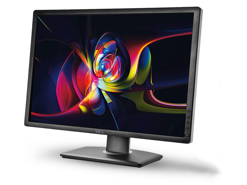 Dell 24 U2412M Ultrasharp LED IPS, Black