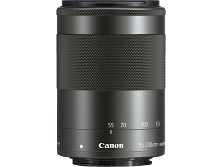 Canon EF-M 55-200 4.5-6.3 ISSTM
