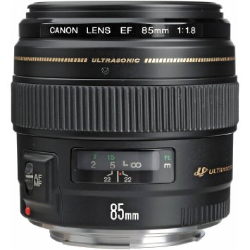 Canon EF 85mm 1:1,8 USM