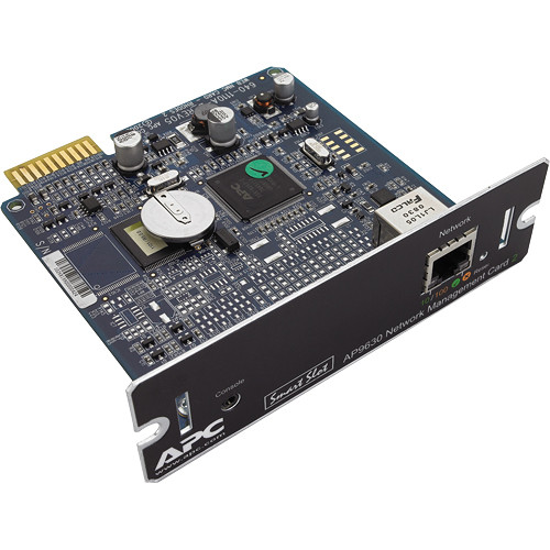 APC AP9630, SmartSlot - mrežna kartica, 10/100Base-T